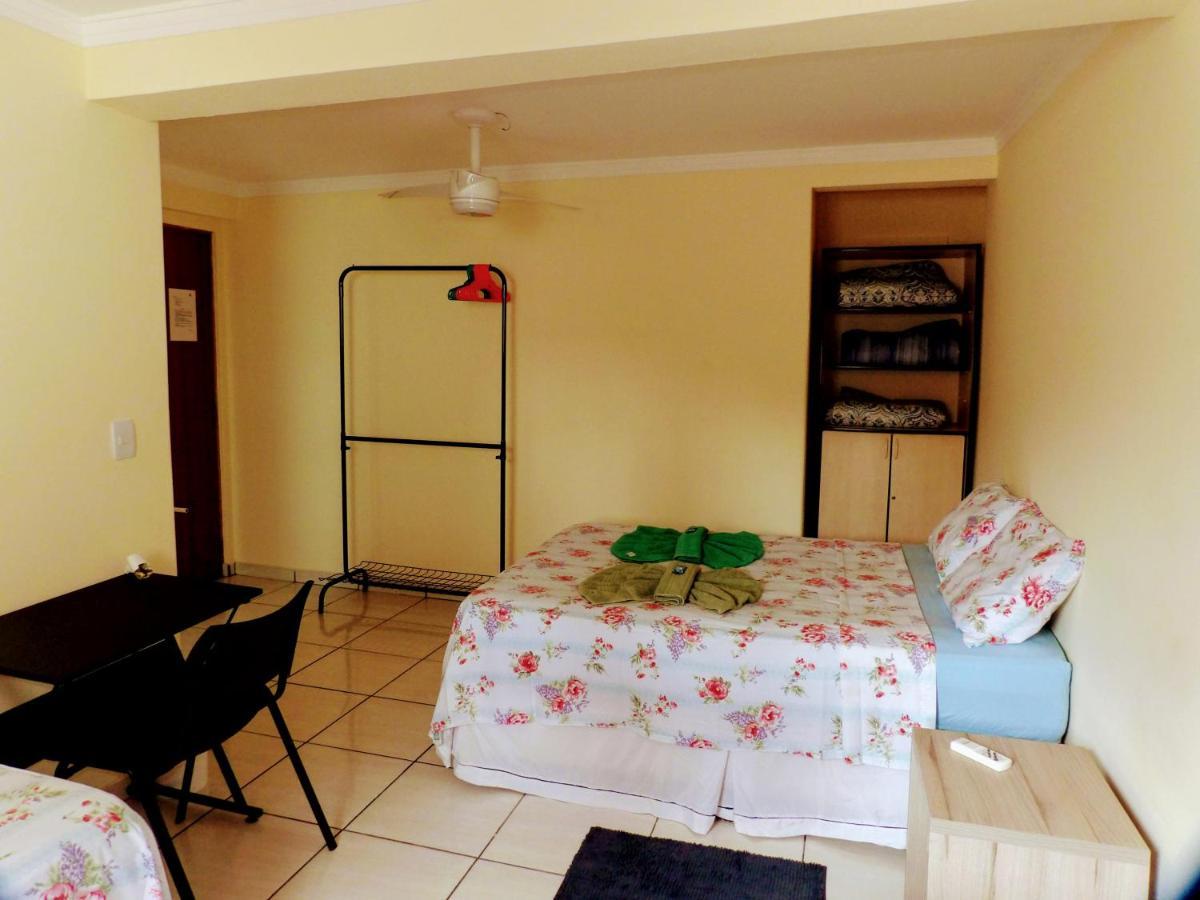 Pousada Happy Inn Campinas  Ngoại thất bức ảnh