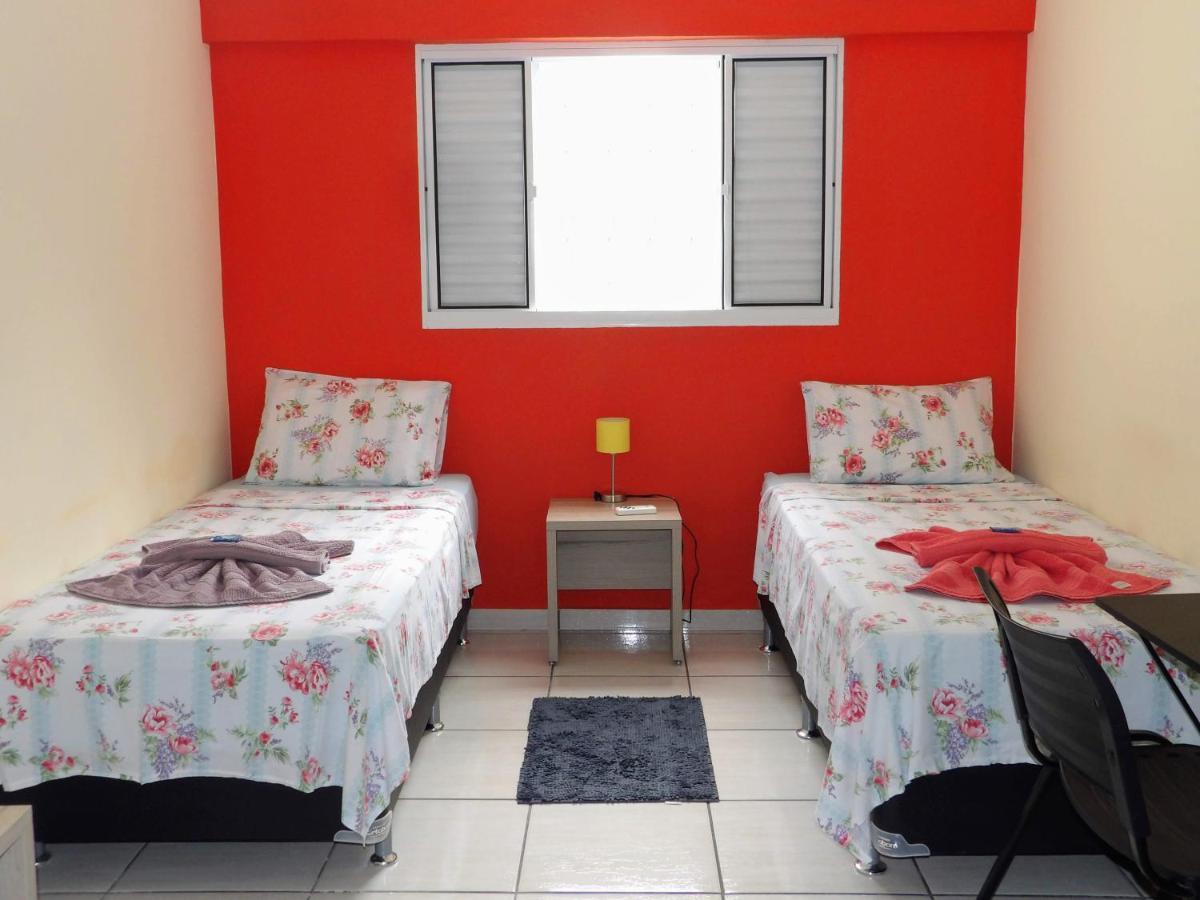 Pousada Happy Inn Campinas  Ngoại thất bức ảnh
