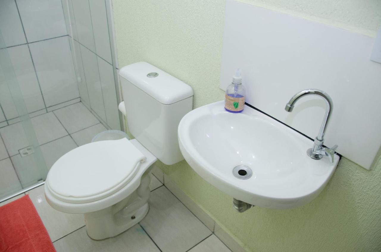 Pousada Happy Inn Campinas  Ngoại thất bức ảnh