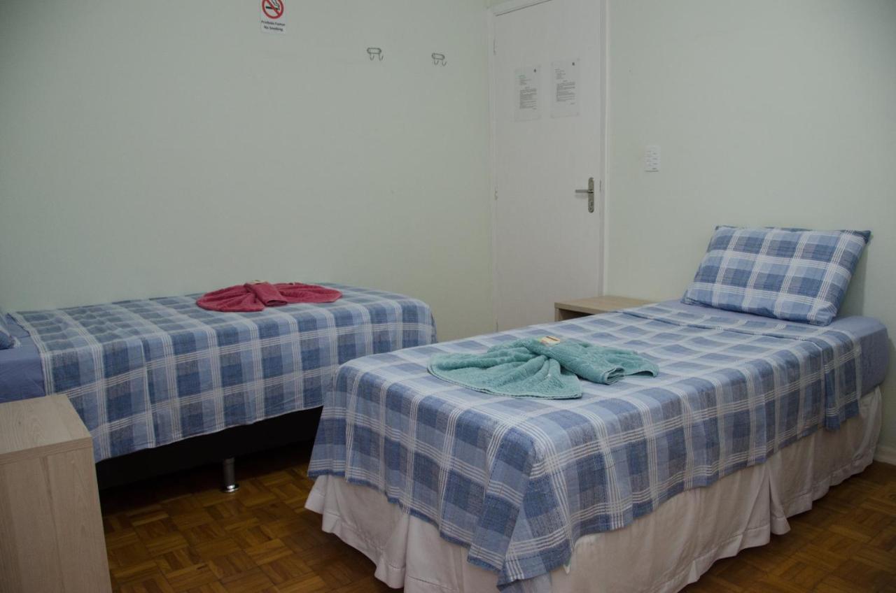 Pousada Happy Inn Campinas  Ngoại thất bức ảnh