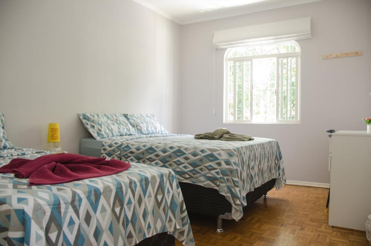 Pousada Happy Inn Campinas  Ngoại thất bức ảnh