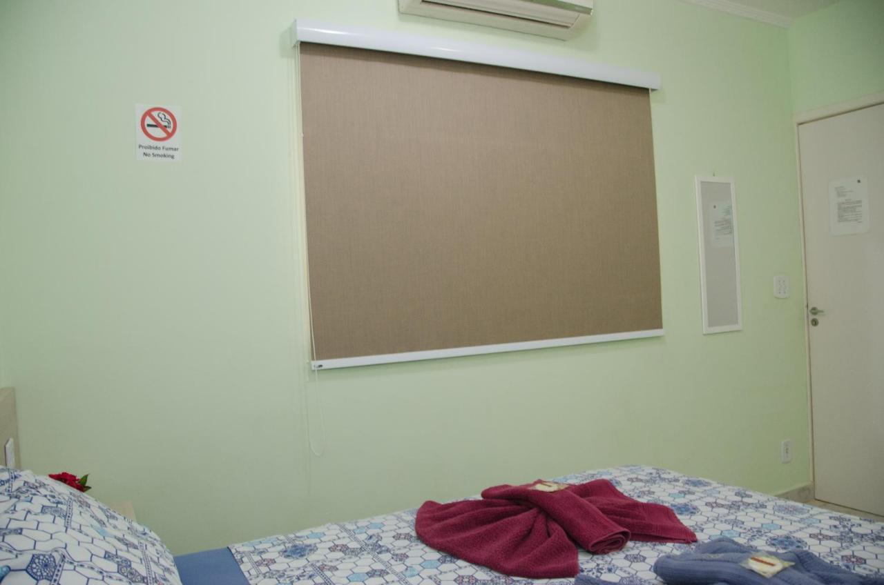 Pousada Happy Inn Campinas  Ngoại thất bức ảnh