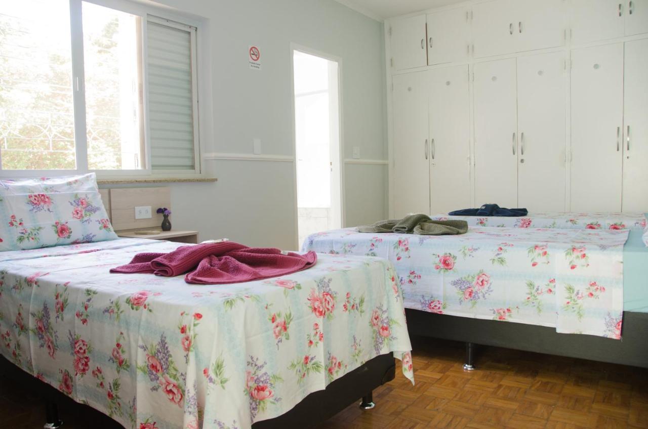 Pousada Happy Inn Campinas  Ngoại thất bức ảnh