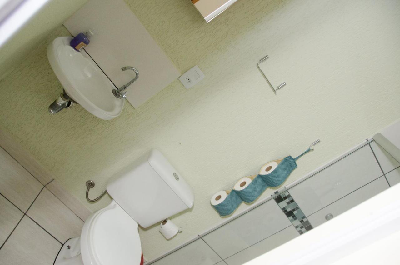 Pousada Happy Inn Campinas  Ngoại thất bức ảnh