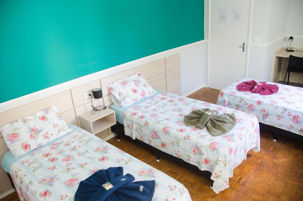 Pousada Happy Inn Campinas  Ngoại thất bức ảnh