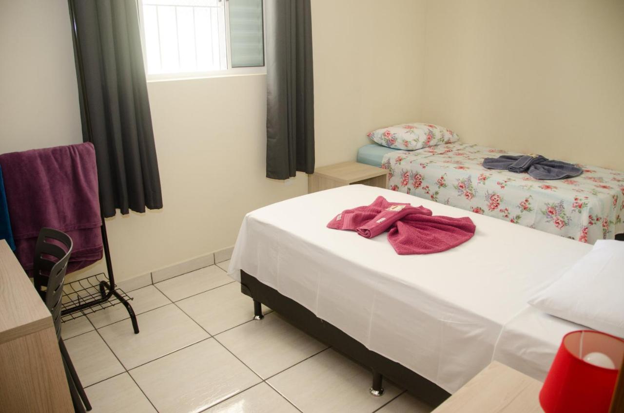 Pousada Happy Inn Campinas  Ngoại thất bức ảnh