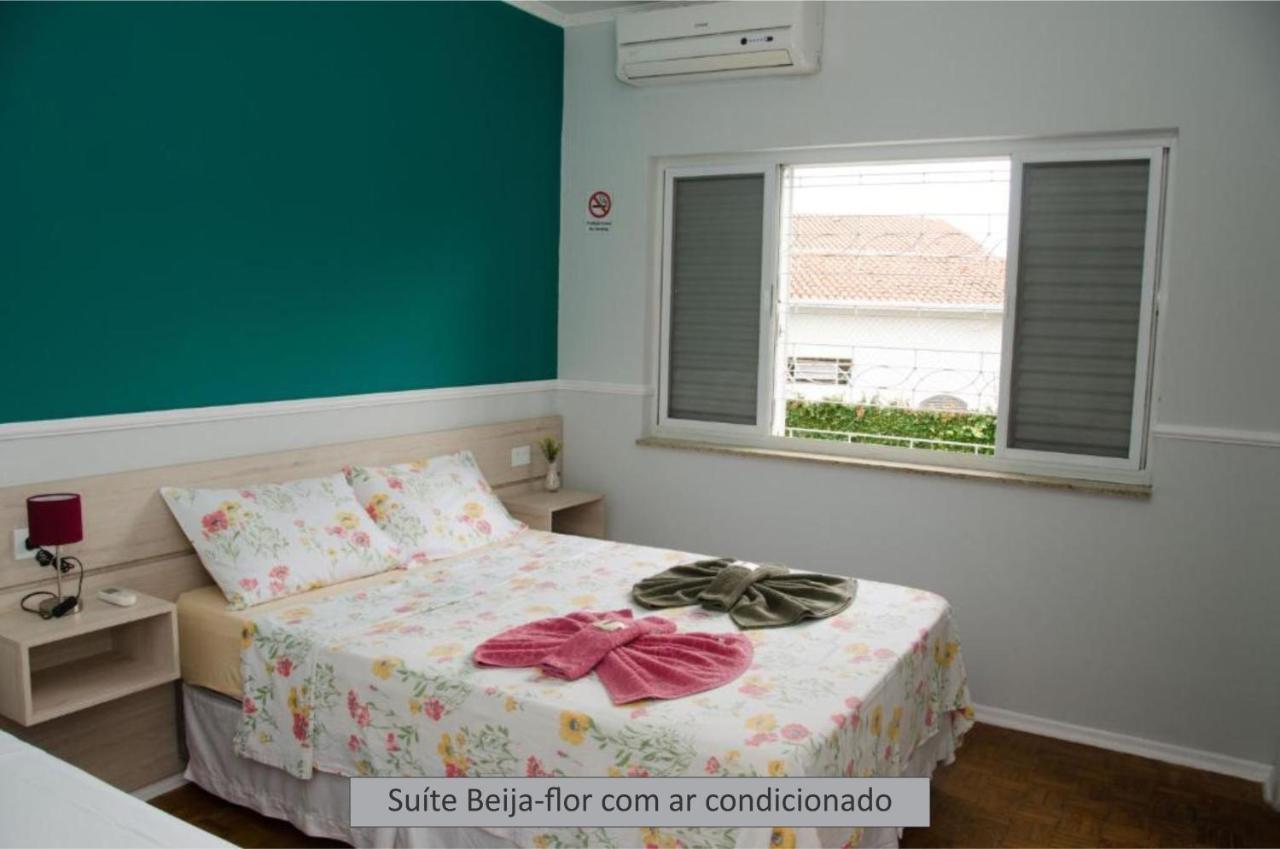Pousada Happy Inn Campinas  Ngoại thất bức ảnh