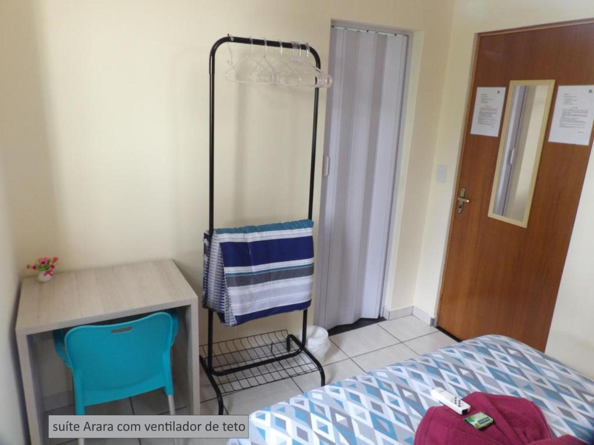 Pousada Happy Inn Campinas  Ngoại thất bức ảnh