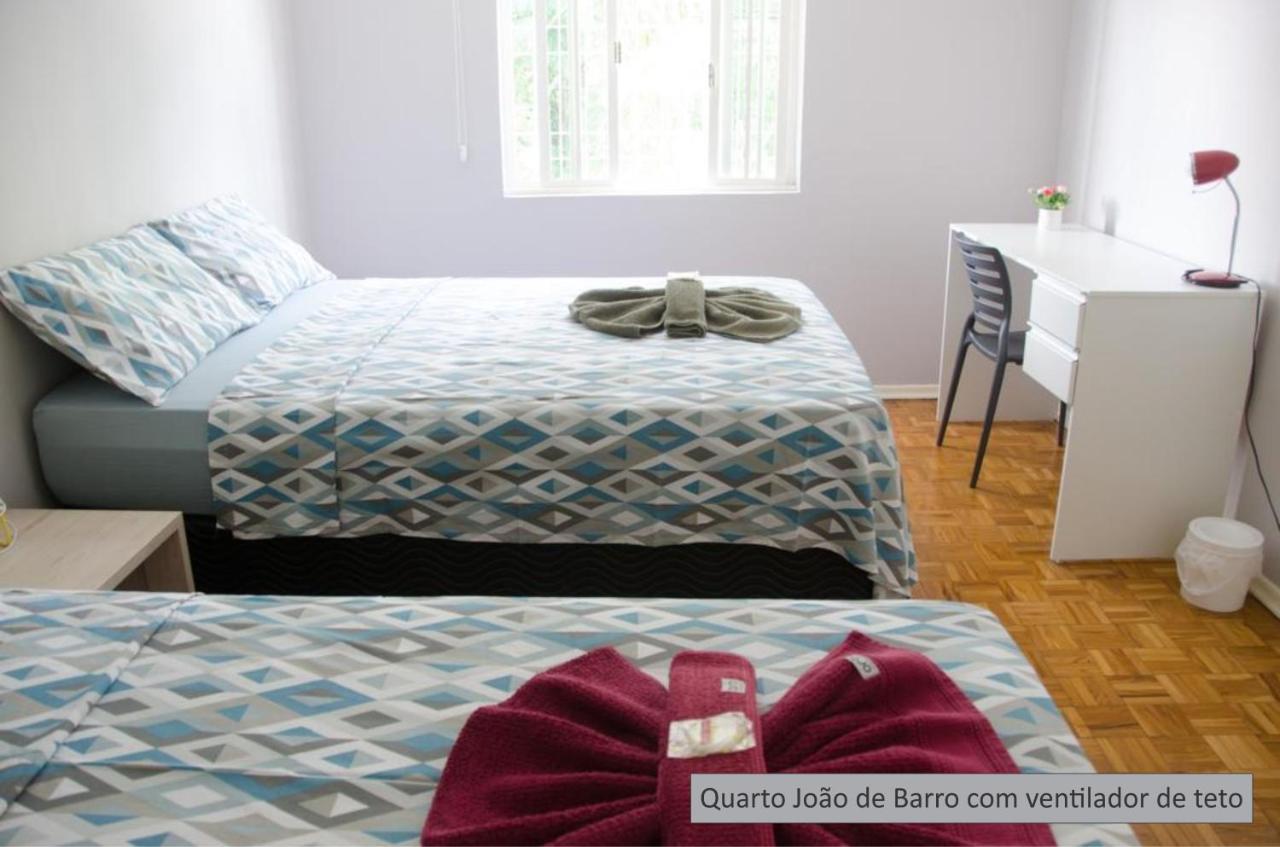 Pousada Happy Inn Campinas  Ngoại thất bức ảnh