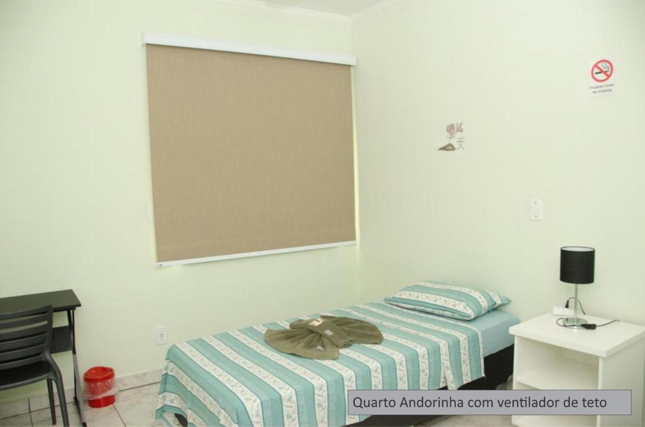 Pousada Happy Inn Campinas  Ngoại thất bức ảnh