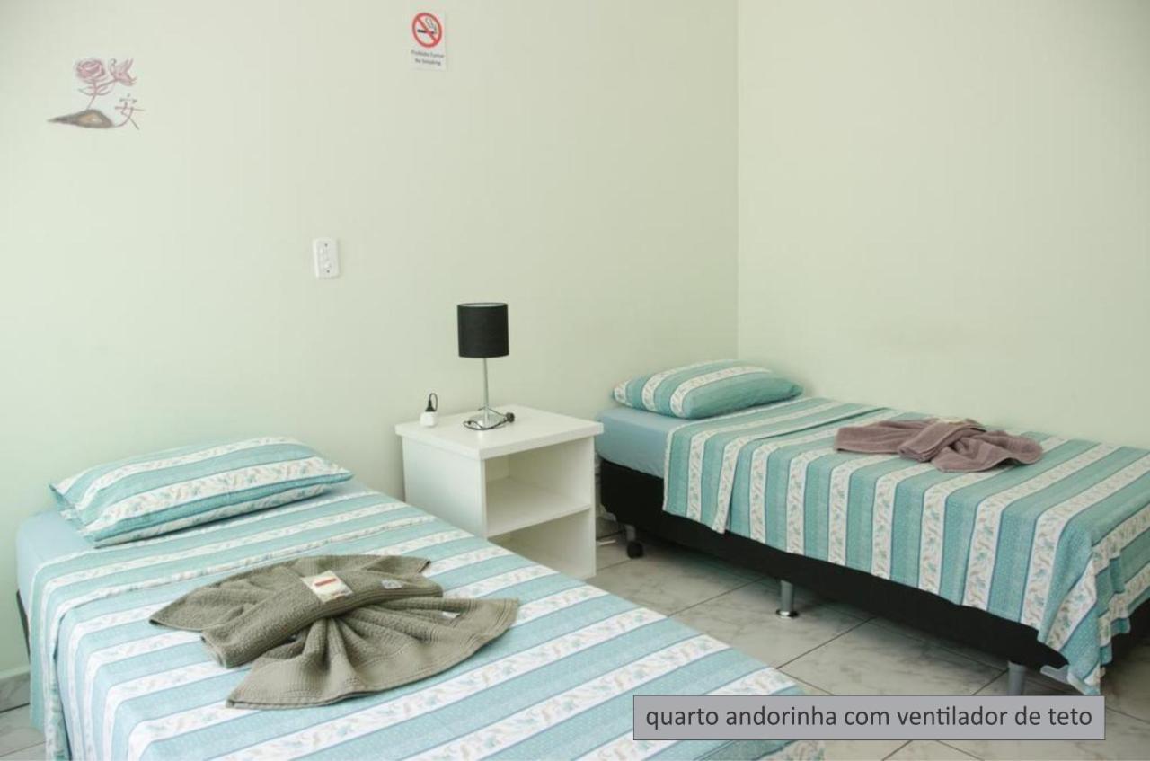 Pousada Happy Inn Campinas  Ngoại thất bức ảnh