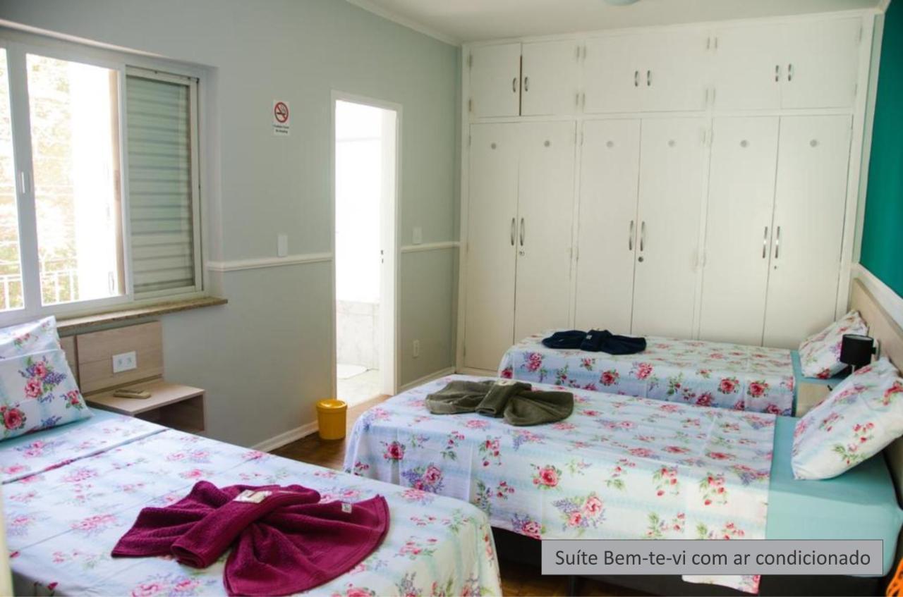 Pousada Happy Inn Campinas  Ngoại thất bức ảnh