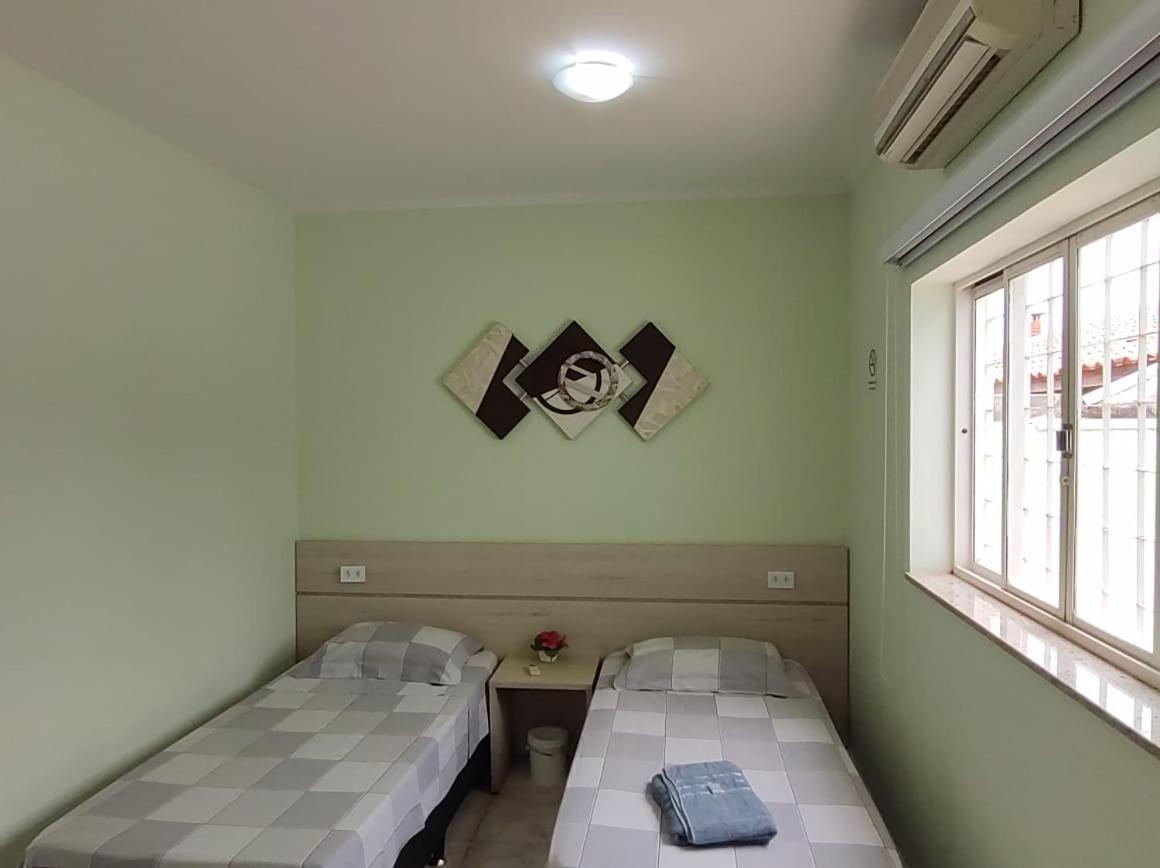 Pousada Happy Inn Campinas  Ngoại thất bức ảnh